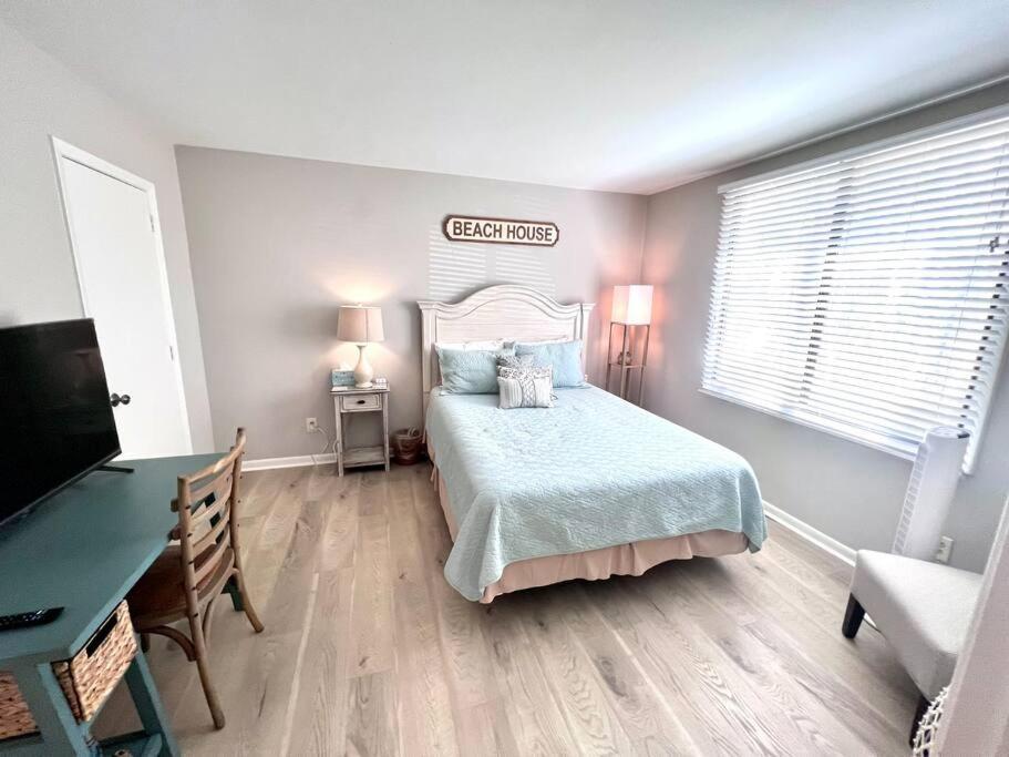 Villa New Pics! Harbour Town 3Br/3Ba - Pool Access - Book Now à Île de Hilton-Head Extérieur photo