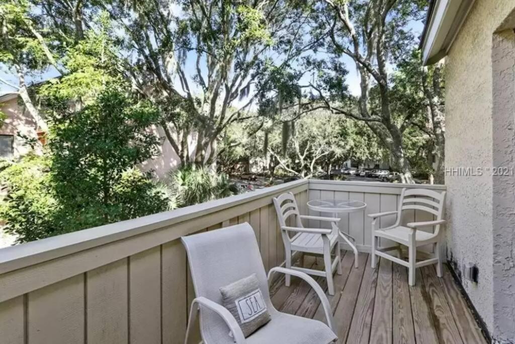 Villa New Pics! Harbour Town 3Br/3Ba - Pool Access - Book Now à Île de Hilton-Head Extérieur photo