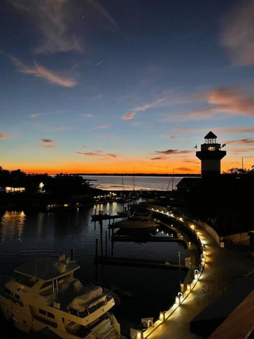 Villa New Pics! Harbour Town 3Br/3Ba - Pool Access - Book Now à Île de Hilton-Head Extérieur photo