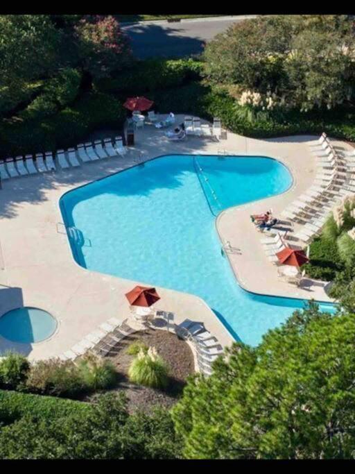 Villa New Pics! Harbour Town 3Br/3Ba - Pool Access - Book Now à Île de Hilton-Head Extérieur photo