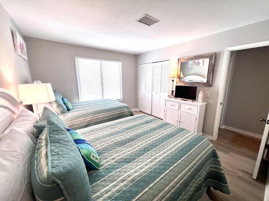 Villa New Pics! Harbour Town 3Br/3Ba - Pool Access - Book Now à Île de Hilton-Head Extérieur photo