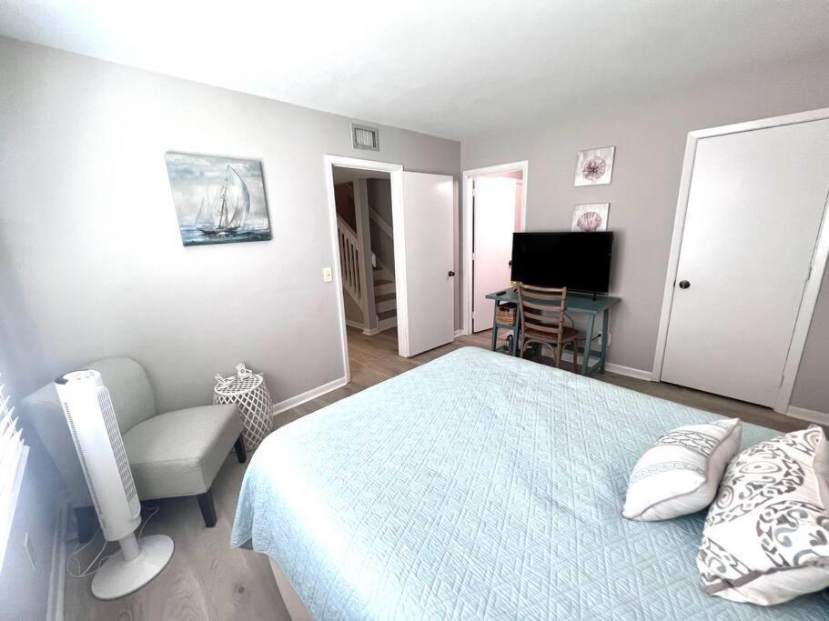 Villa New Pics! Harbour Town 3Br/3Ba - Pool Access - Book Now à Île de Hilton-Head Extérieur photo