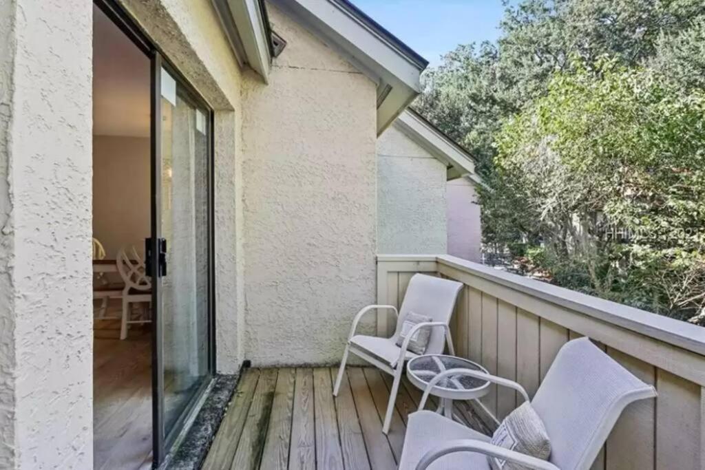 Villa New Pics! Harbour Town 3Br/3Ba - Pool Access - Book Now à Île de Hilton-Head Extérieur photo
