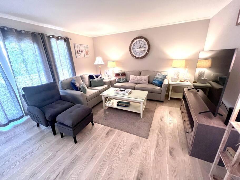 Villa New Pics! Harbour Town 3Br/3Ba - Pool Access - Book Now à Île de Hilton-Head Extérieur photo